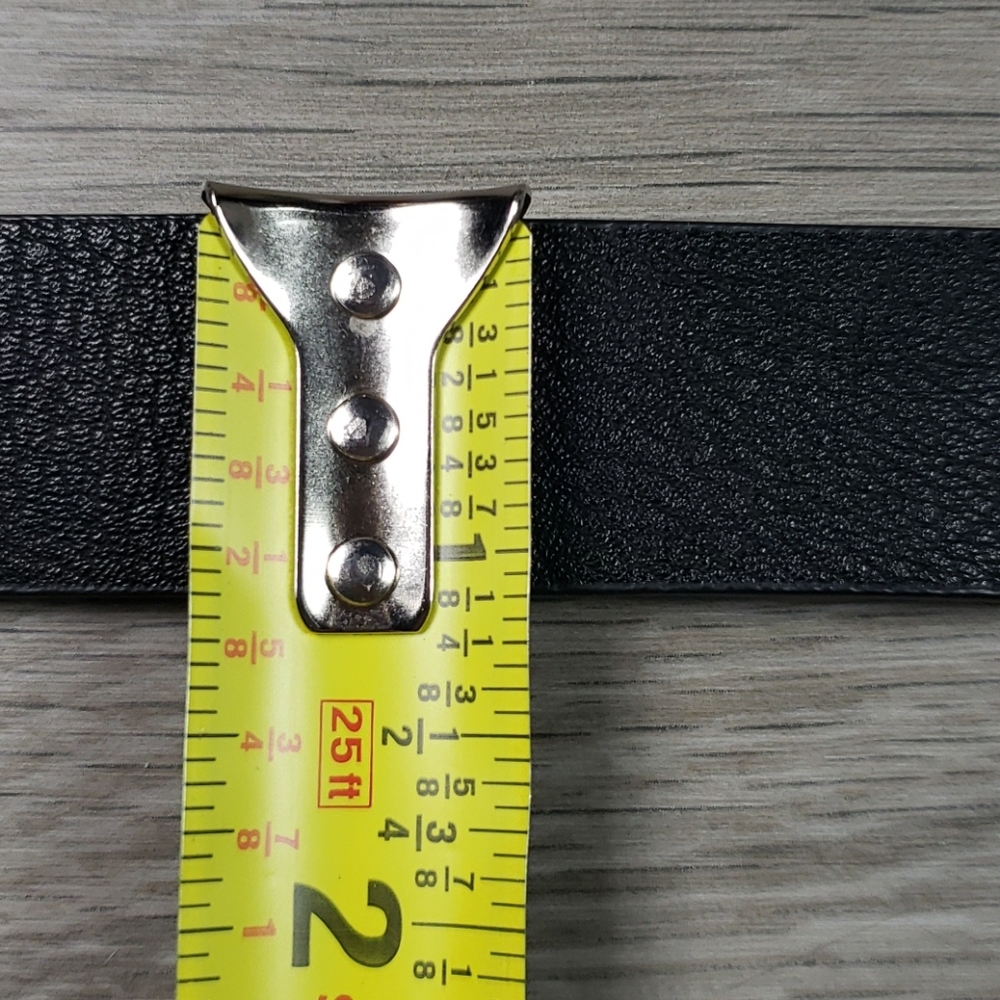 Lulus womens black casual belt - Picture 6 of 6